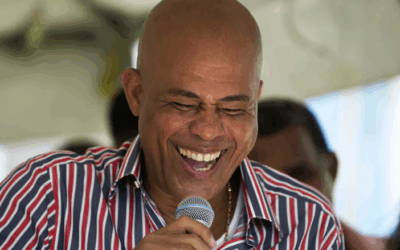 Michel Martelly