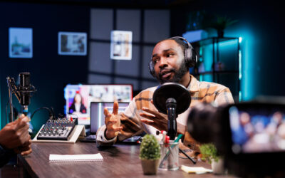 To get your podcast heard