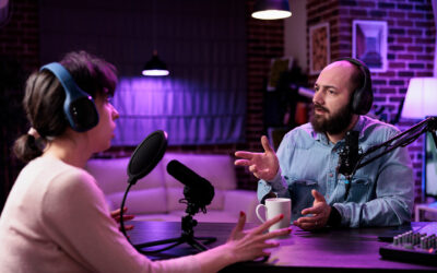 Bringing podcasts to life